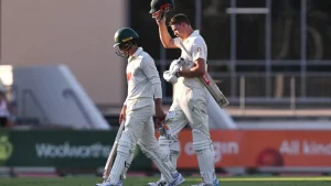 Cameron Green and Alex Carey hold the key for Australia on Day 4 of the 1st Test against Bangladesh