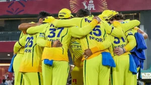 However, former India opener Krishnamachari Srikkanth, who also used to be associated with CSK, has