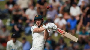 On the opening day, Mitchell Starc removed Bangladesh opener Shadman Islam with the first ball