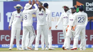 I know if 50 overs happen and 90 overs of the last day also happen, we can actually end up on the losing