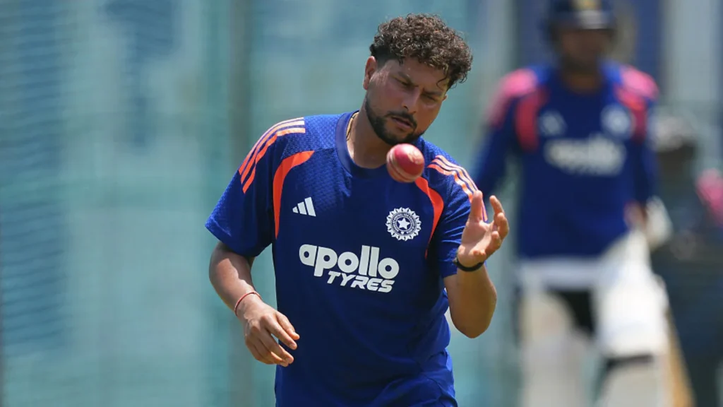 If the team needs a spinner and then he doesn't play, there is no need to fake that he wasn't keeping