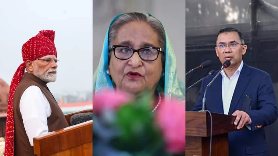 The demand comes as ties remain strained after Hasina’s August 5 virtual press interaction in New Delhi