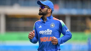 The England cricketer went on to reveal that he likes to seek advice from Kohli on several topics