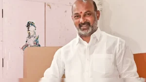 Speaking in Karimnagar, Bandi Sanjay said arrangements were being made by the corporation