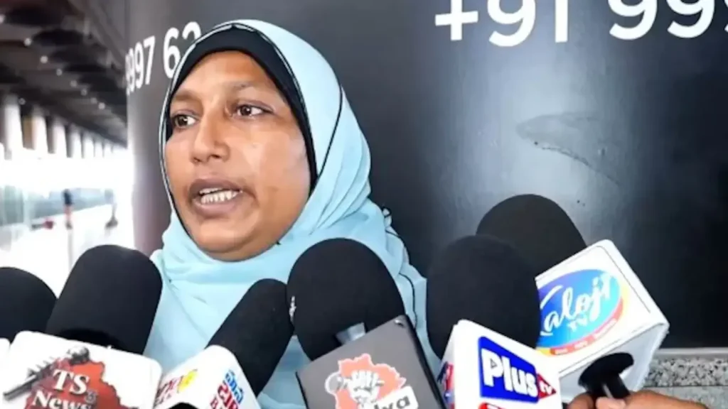25 Days Of Hell In Oman: KTR's Intervention Brings Telangana Woman Home: Community impact explained