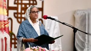 Bangladesh's Request To Extradite Sheikh Hasina Being Examined: Centre: Diplomacy and geopolitical context