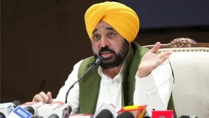 '38 sports disciplines along with four para sports to be organised this year': CM Bhagwant Singh Mann