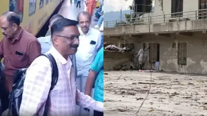 Indians rescued from Nepal recount close shaves — 'Saw people, vehicles being swept away'