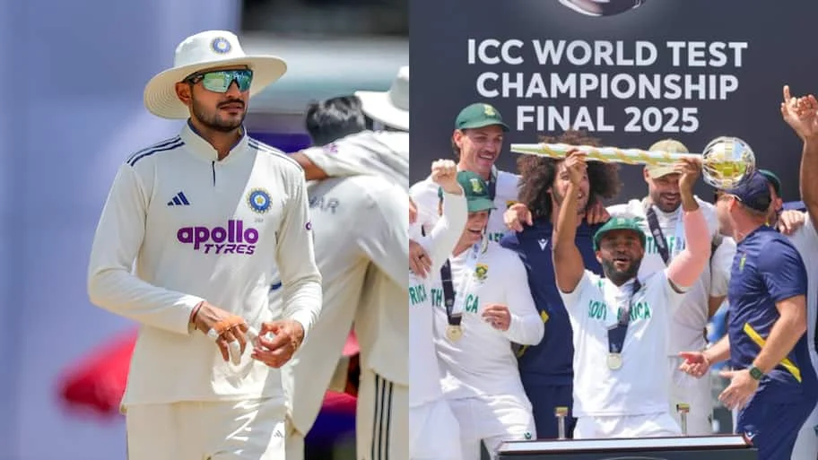 India's Test squad guided by captain Shubman Gill, has significantly revitalized its qualification