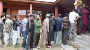 However, any further delay could push the elections to March-April 2027, as heavy snowfall and harsh