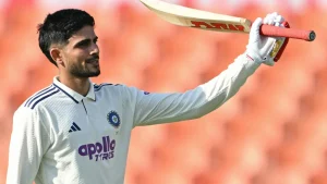 India captain Shubman Gill is on the verge of achieving numerous landmarks in the first Test against Sri