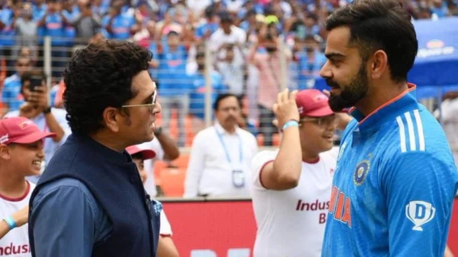Yet, he wasn’t as strong as someone like Virat Kohli, who was even better