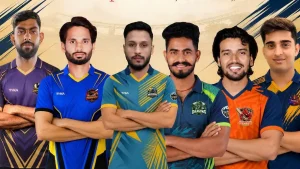 All six franchise captains announced ahead of Inaugural season — Dehradun T20 League 2026