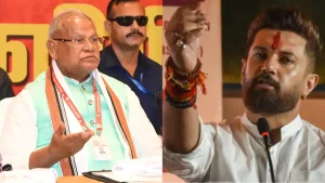 If Jitan Ram Manjhi believes in the creamy layer concept, he should first resign