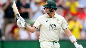 Our batters probably weren’t disciplined enough," Smith said after Australia suffered their first Test