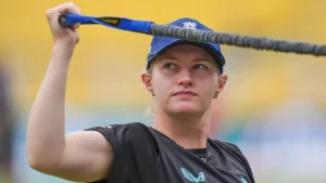 Charlotte Edwards, England's head coach, stated that the Ireland series would offer the team