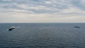 In recent incidents, two commercial vessels carrying a total of 22 Indian nationals were hijacked