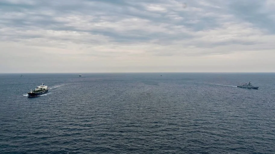 In recent incidents, two commercial vessels carrying a total of 22 Indian nationals were hijacked