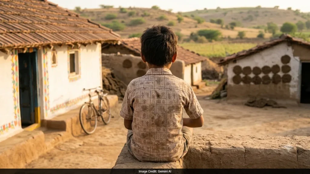 A young boy in Gujarat's Sabarkantha district was allegedly kidnapped and killed by a villager