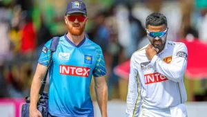 Dinesh Chandimal is probably playing his best cricket
