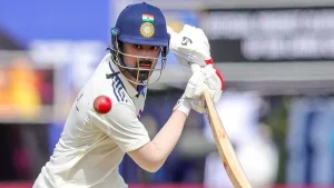 Rahul retiring hurt also brought an unfortunate end to his marathon 150-run partnership for the second