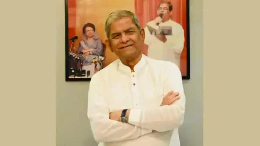 Mirza Fakhrul Islam Alamgir, a longtime Bangladesh Nationalist Party (BNP) leader who spent more than 15