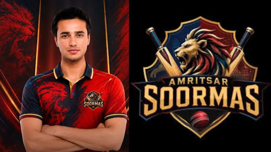 Abhishek Sharma is looking forward to leading Amritsar Soormas in the Sher-e-Punjab T20 League