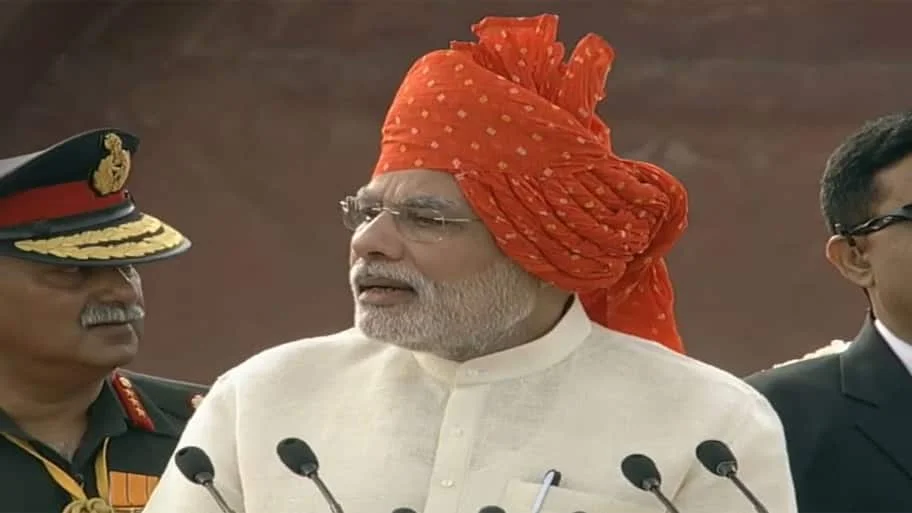 In a post on the social media platform X, Rijiju shared a list, he said, was the one PM Modi was