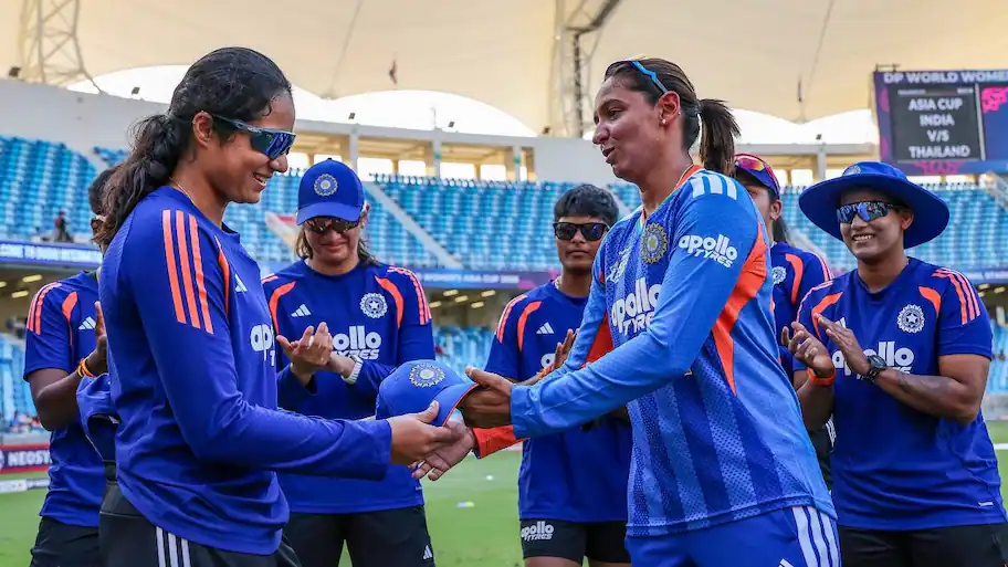 Pratika, already capped in ODIs and Tests, came into India’s squad for the continental event as