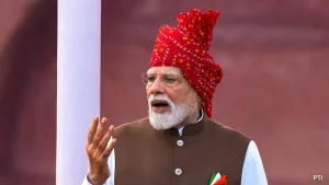 Prime Minister Narendra Modi, in his Independence Day speech on Saturday defined seven streams that are