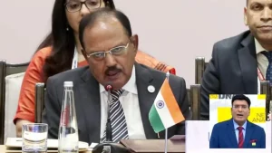 Operation Sindoor" on Discovery, Doval asserted that India's historical tolerance and generosity should