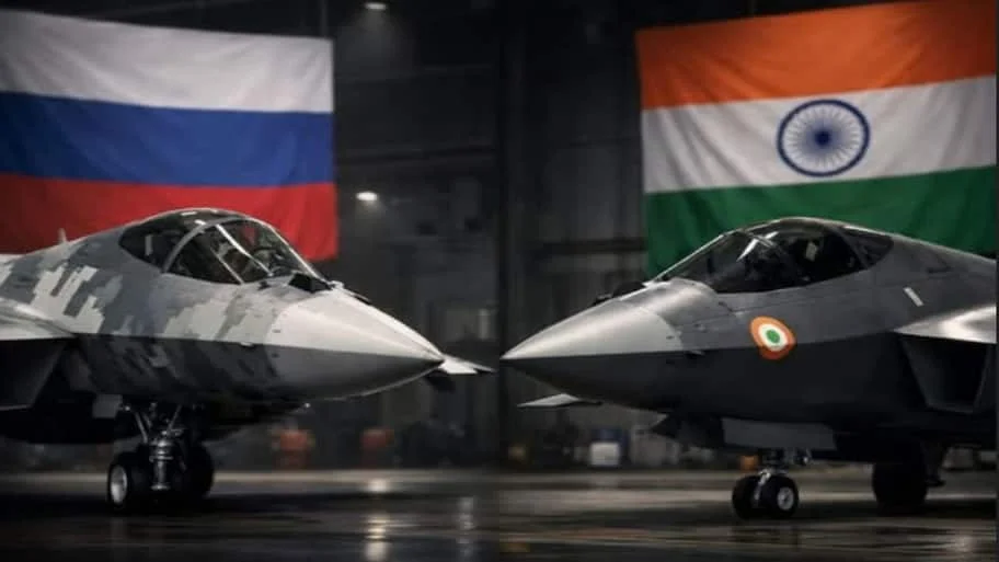 India has been considering the Su-57 as one possible way of meeting its fifth-generation fighter