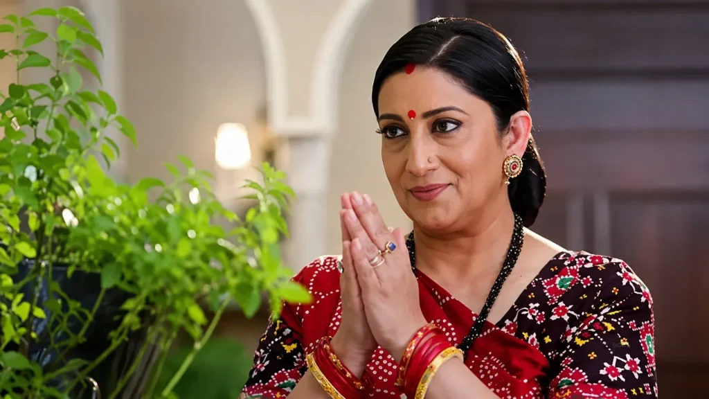 Irani has been appointed as a National General Secretary of the BJP, the only woman to secure a top slot