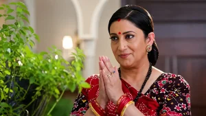 Irani has been appointed as a National General Secretary of the BJP, the only woman to secure a top slot