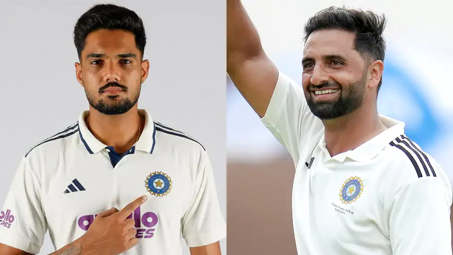 Yes, Gurnoor has joined the North Zone team for the Duleep Trophy semi-final