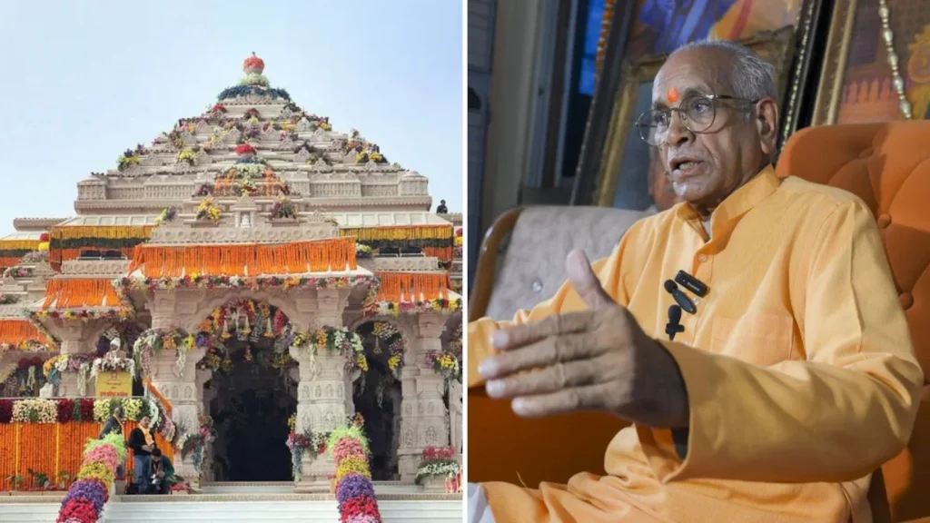 The Special Investigation Team probing the alleged donation theft at the Ram Temple in Ayodhya has given