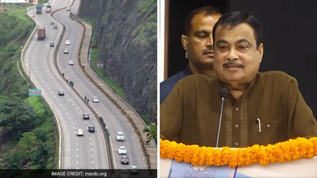 Speaking at the Festival of Thinkers lecture series in Pune on Monday, Gadkari said that 27 years ago