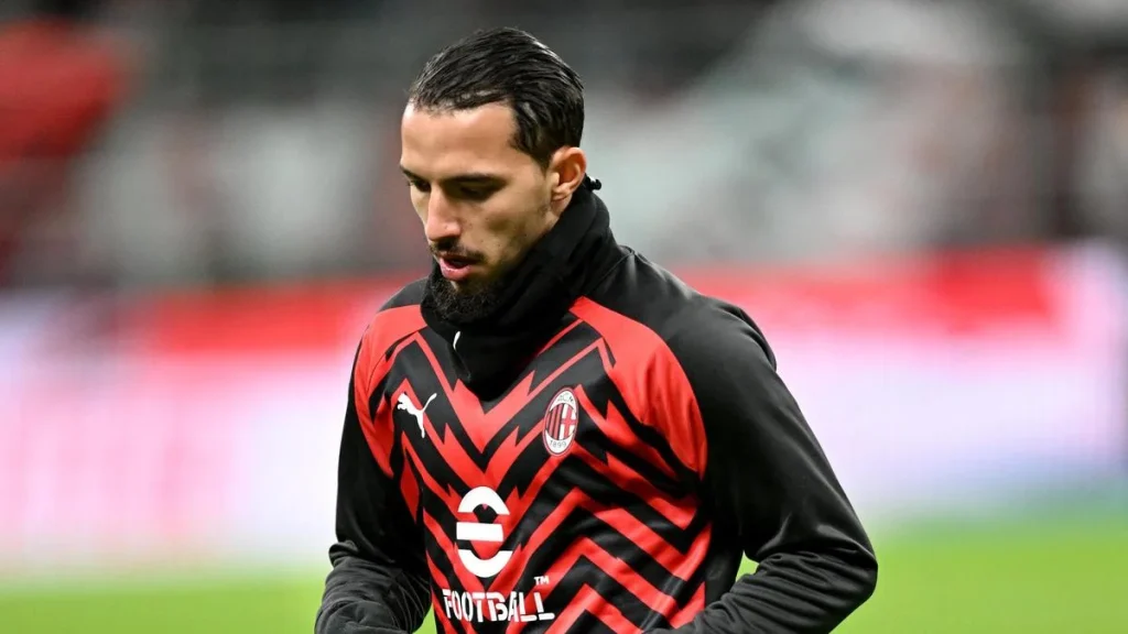 Algeria's Bennacer leaves AC Milan after seven years: Tournament picture