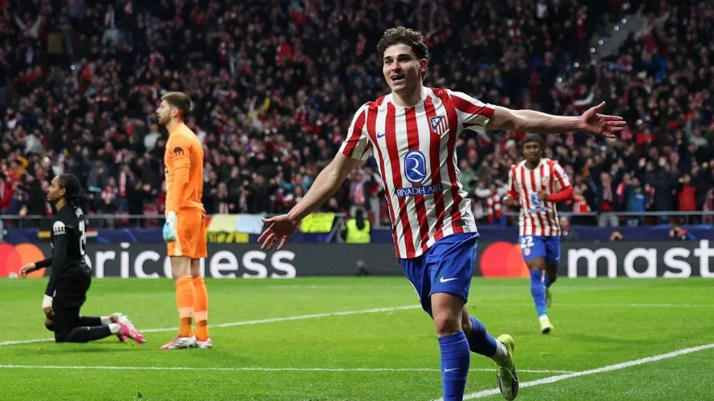 Atletico Madrid will not sell Julian Alvarez, says coach Diego Simeone: Team performance explained