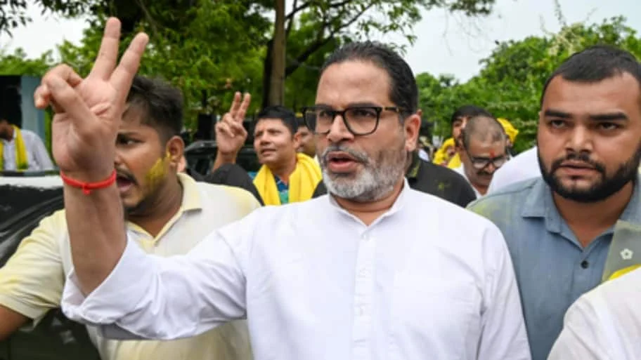Prashant Kishor has made history by becoming the first elected MLA of the Jan Suraaj Party, defeating