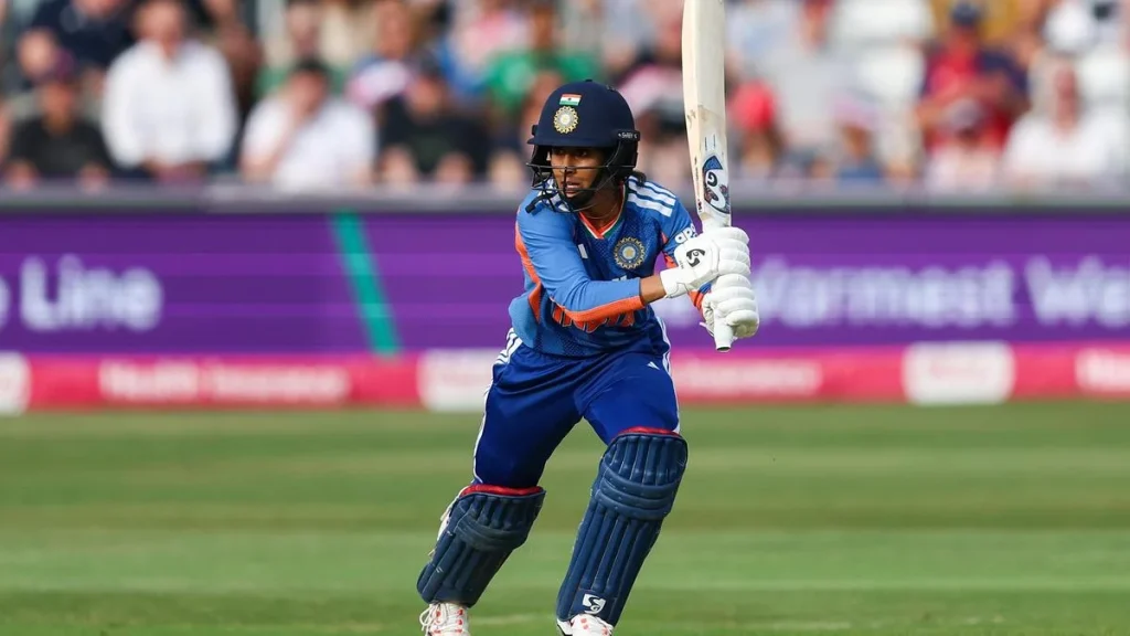 Jemimah Rodrigues says World Cup win has fuelled India Women's hunger for more success ahead of CT 2027