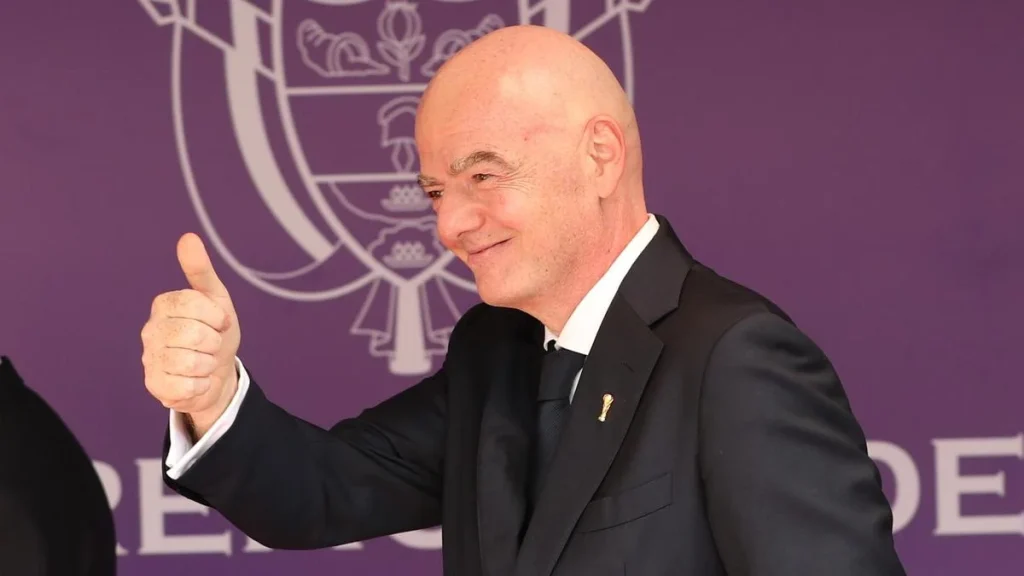 FIFA warns of effort to undermine Infantino as leadership crisis deepens: Governance and business analysis