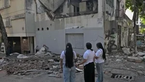 Magnitude 7.4 quake rocks western Colombia, killing at least 111 people: Community impact explained