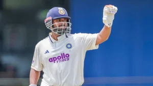 Rishabh Pant breaks Shubham Gill's record, becomes India's top run-scorer in WTC history