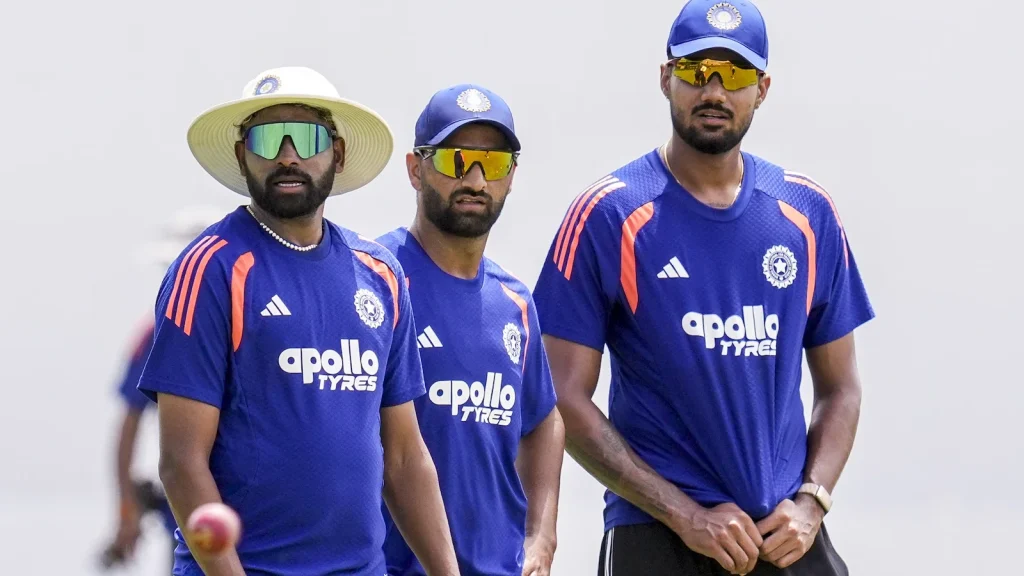 Cricket briefing: Big Surprise In India's Playing XI For 1st Test, Senior Player Left Out By R Ashwin