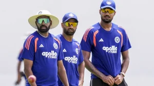 Cricket briefing: Big Surprise In India's Playing XI For 1st Test, Senior Player Left Out By R Ashwin