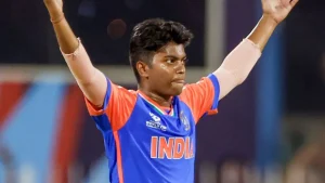 Pooja Vastrakar, Kiran Navgire, Shikha Pandey, and Yastika Bhatia are amongst the overseas