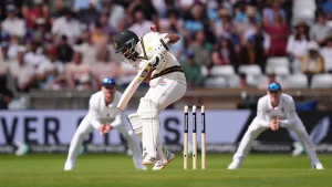 Pakistan have lost 5 out of their 7 matches till now and with a PCT of 19.05, they fell behind West