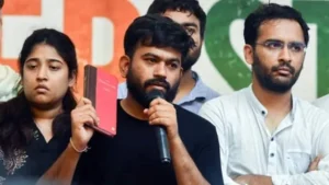 The name may sound unusual, but the political pressure being created by the Cockroach Janata Party (CJP)