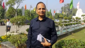 AAP leader Satyendar Jain among 6 arrested in Delhi Jal Board tender scam